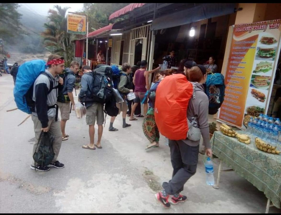 Pakbeng Guesthouse 外观 照片