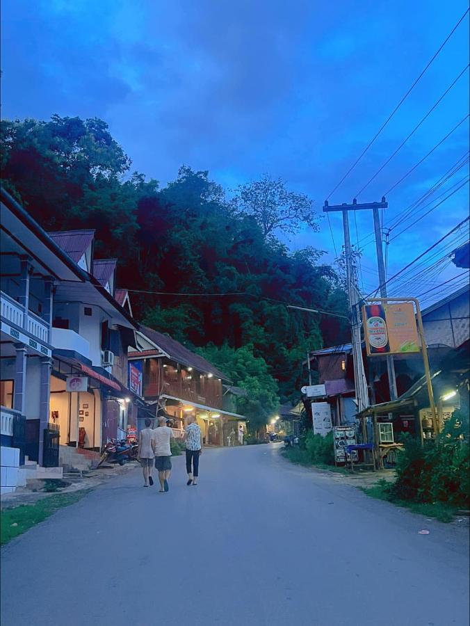 Pakbeng Guesthouse 外观 照片
