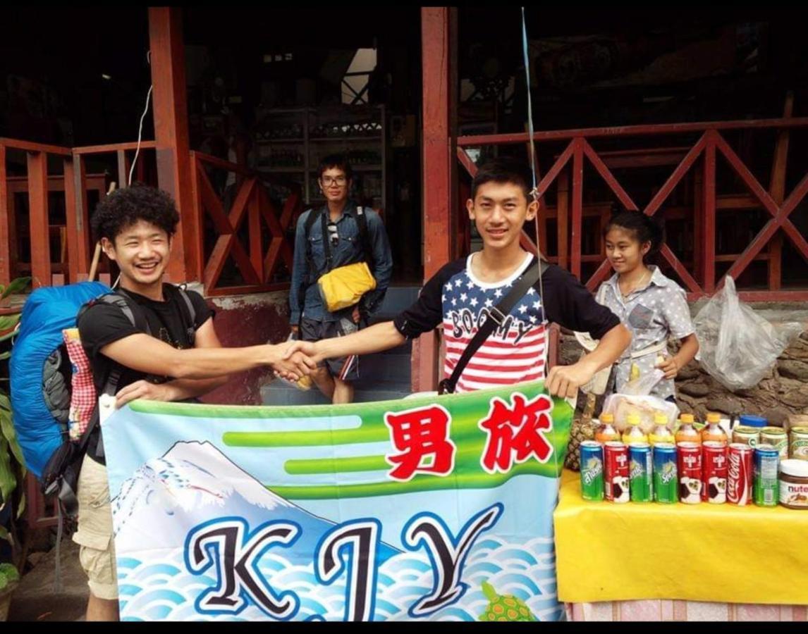 Pakbeng Guesthouse 外观 照片