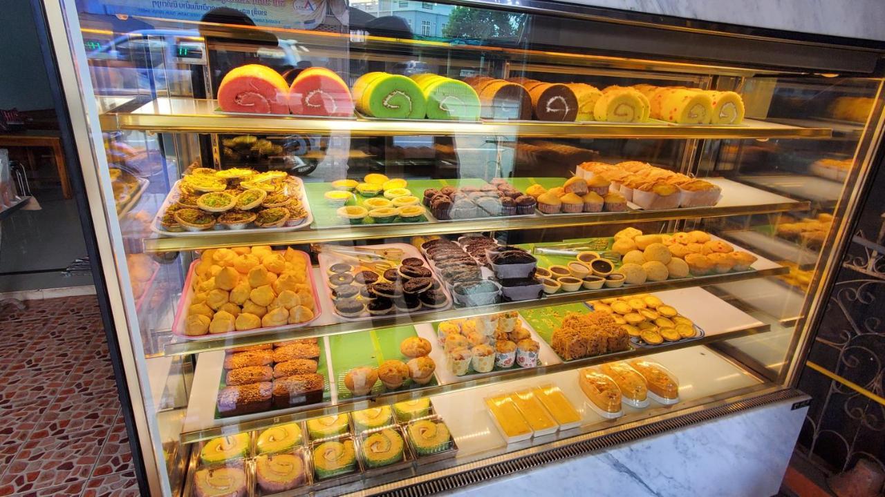 Pakbeng Guesthouse 外观 照片