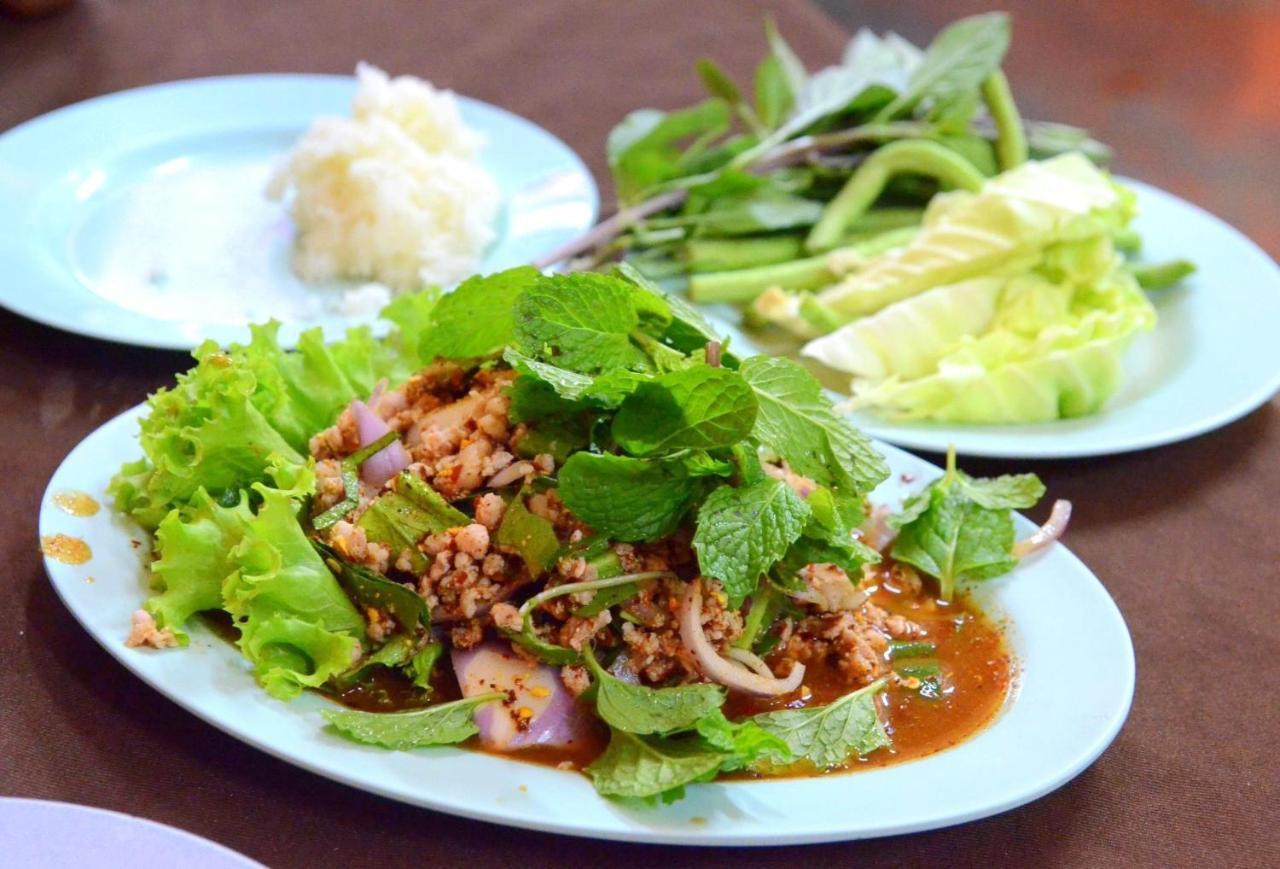 Pakbeng Guesthouse 外观 照片