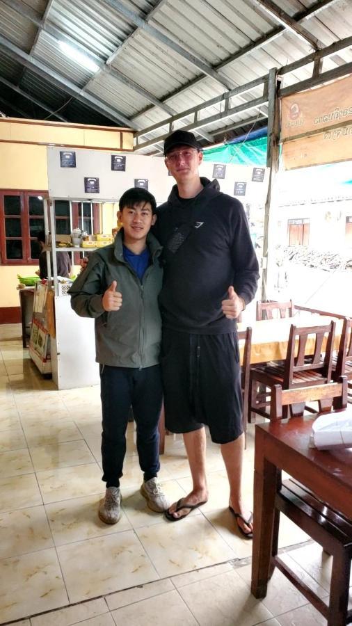 Pakbeng Guesthouse 外观 照片