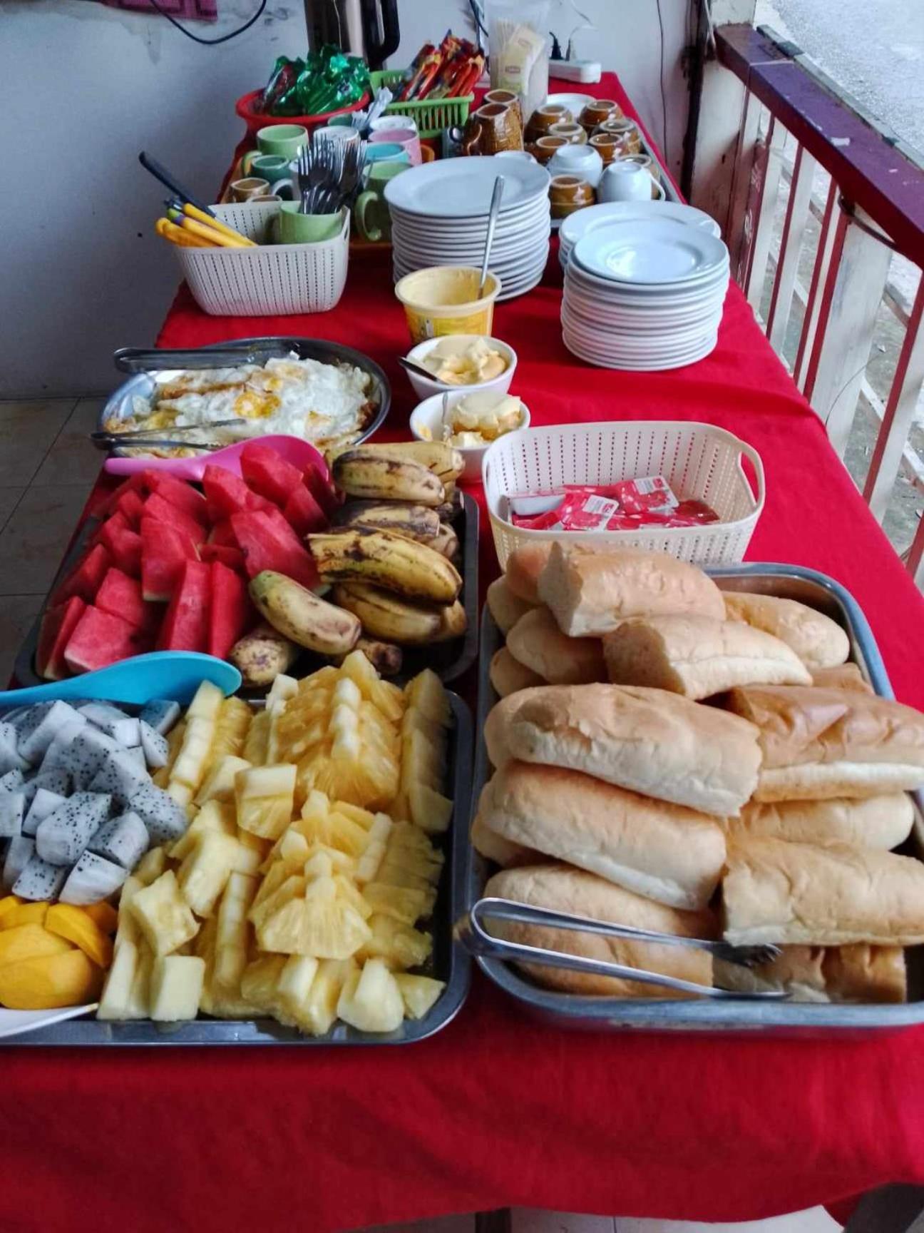 Pakbeng Guesthouse 外观 照片