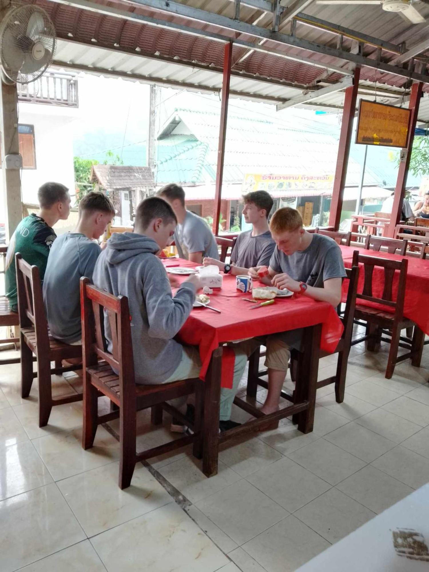 Pakbeng Guesthouse 外观 照片