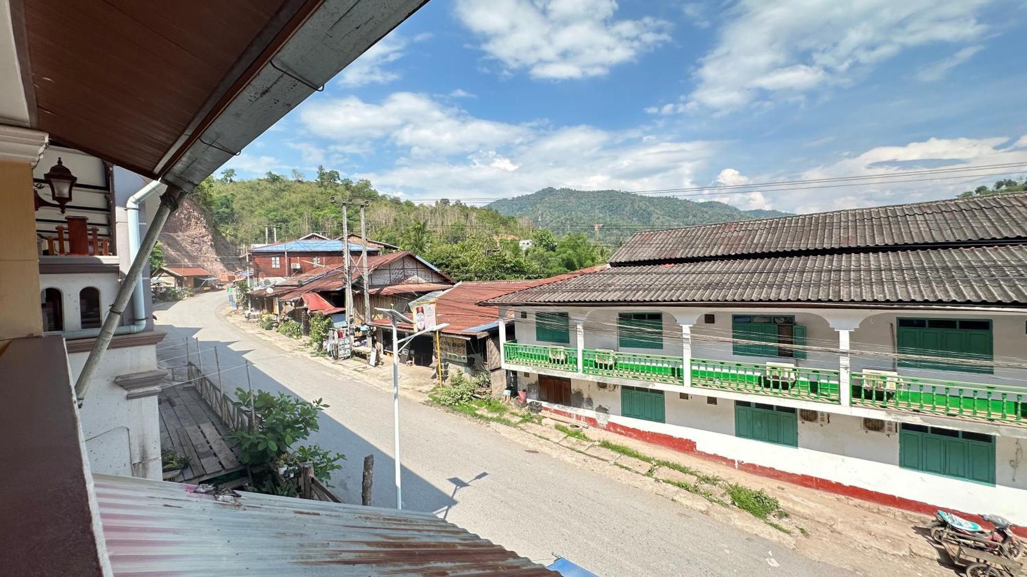Pakbeng Guesthouse 外观 照片