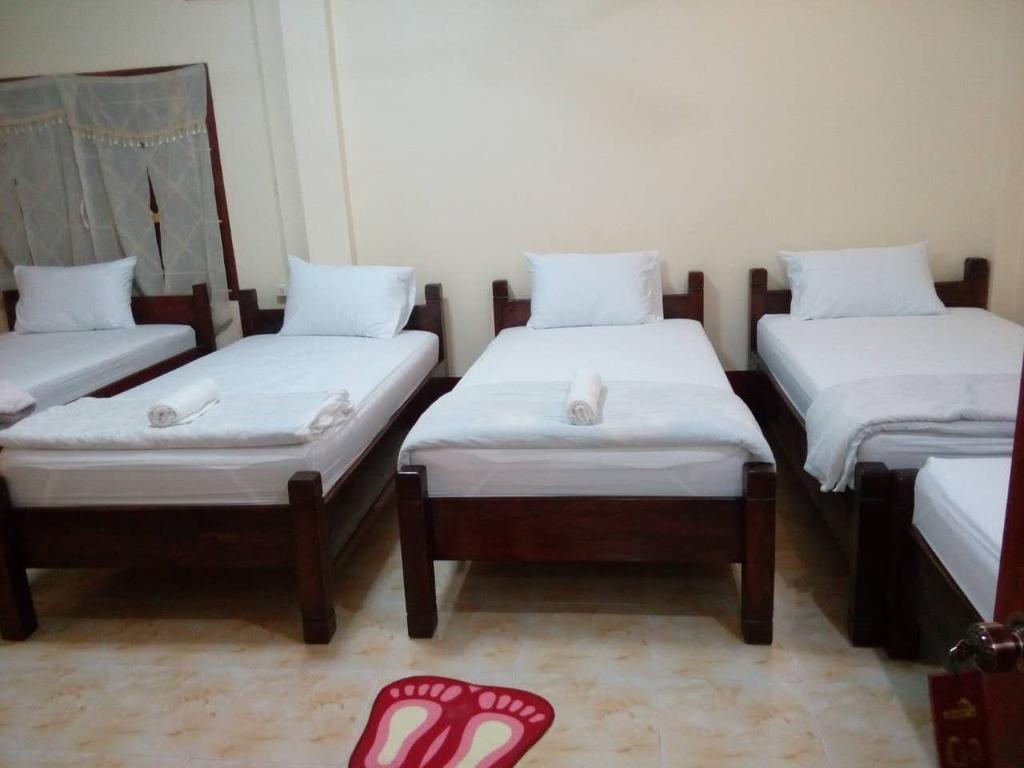 Pakbeng Guesthouse 外观 照片