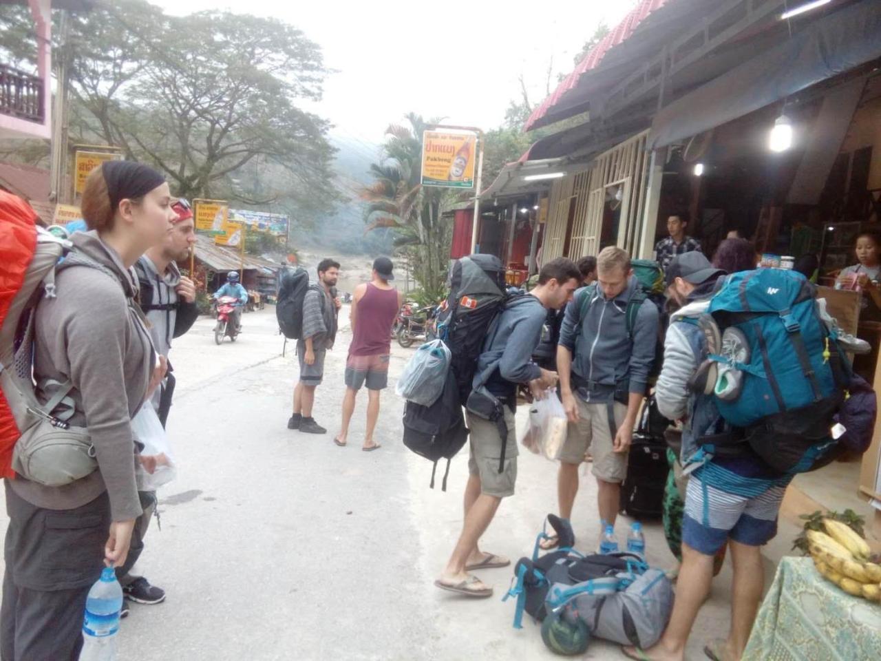 Pakbeng Guesthouse 外观 照片