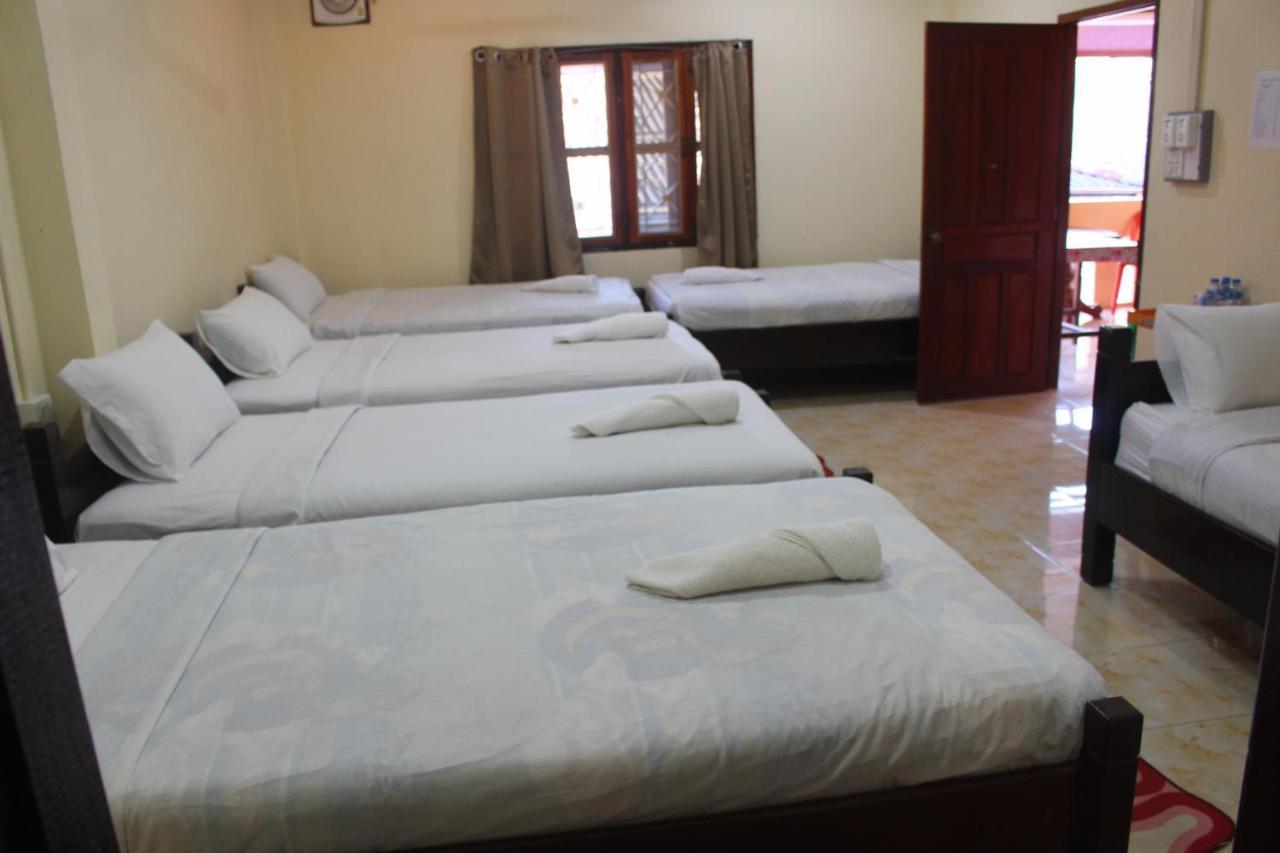 Pakbeng Guesthouse 外观 照片