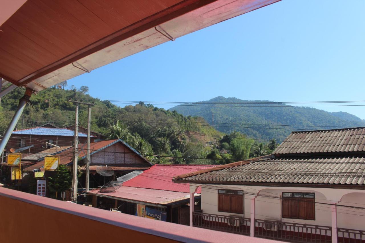 Pakbeng Guesthouse 外观 照片